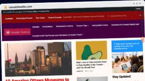 Publish Guest Post on canadahustle.com
