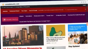 Publish Guest Post on canadahustle.com