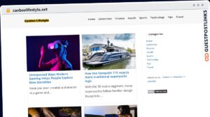 Publish Guest Post on canbeelifestyle.net