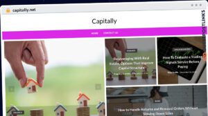 Publish Guest Post on capitally.net