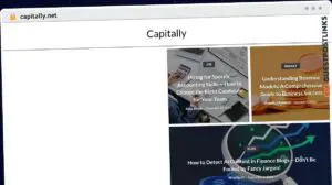 Publish Guest Post on capitally.net
