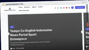 Publish Guest Post on captainsladystore.com