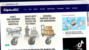 Publish Guest Post on captionbest.com