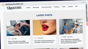 Publish Guest Post on captionsunleashed.com