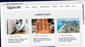 Publish Guest Post on captionsunleashed.com
