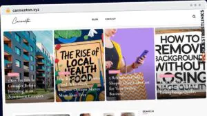 Publish Guest Post on carmenton.xyz