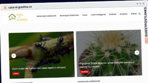 Publish Guest Post on casa-si-gradina.ro