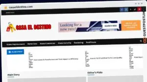 Publish Guest Post on casaeldestino.com