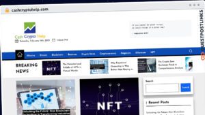 Publish Guest Post on cashcryptohelp.com