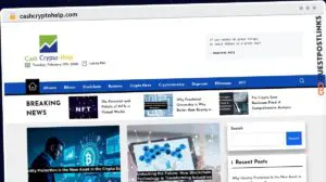 Publish Guest Post on cashcryptohelp.com