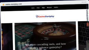 Publish Guest Post on casino-startplay.com