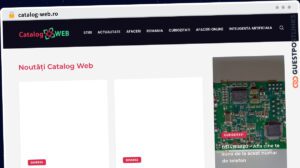 Publish Guest Post on catalog-web.ro