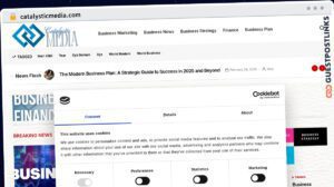 Publish Guest Post on catalysticmedia.com