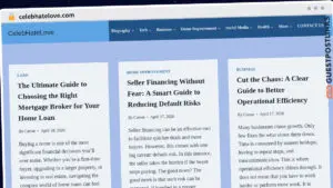 Publish Guest Post on celebhatelove.com
