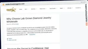 Publish Guest Post on celebritiesdoingnow.com