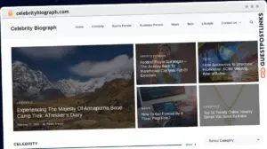 Publish Guest Post on celebritybiograph.com