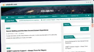 Publish Guest Post on celebviki.com
