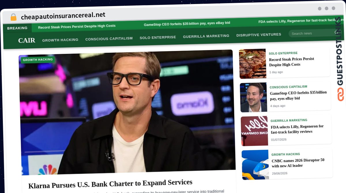 Publish Guest Post on cheapautoinsurancereal.net