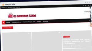Publish Guest Post on chejazz.info