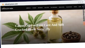 Publish Guest Post on chivalrymen.com