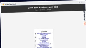 Publish Guest Post on chuuchoo.com