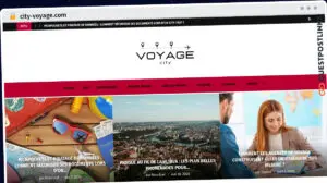 Publish Guest Post on city-voyage.com