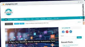 Publish Guest Post on citybigstory.com