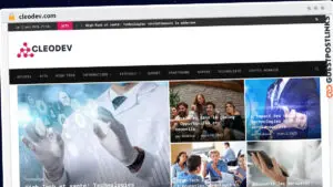Publish Guest Post on cleodev.com