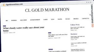 Publish Guest Post on clgoldmarathon.com