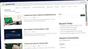 Publish Guest Post on cocend.com