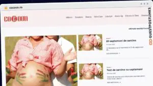 Publish Guest Post on cocoon.ro