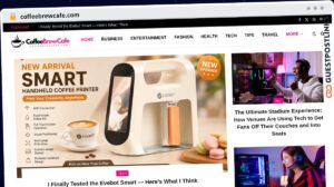 Publish Guest Post on coffeebrewcafe.com