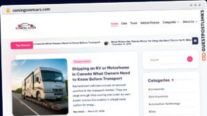 Publish Guest Post on comingsooncars.com