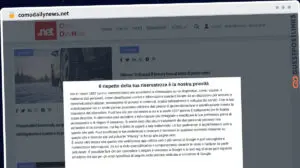 Publish Guest Post on comodailynews.net