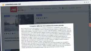 Publish Guest Post on comodailynews.net