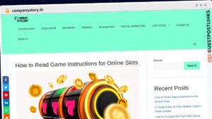 Publish Guest Post on companystory.in