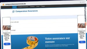 Publish Guest Post on comparateurassurances.be