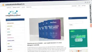 Publish Guest Post on comunicatedeafaceri.ro