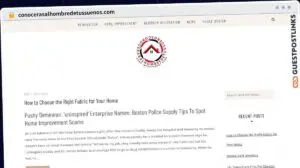 Publish Guest Post on conocerasalhombredetussuenos.com