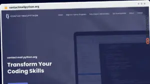 Publish Guest Post on contactmailpython.org