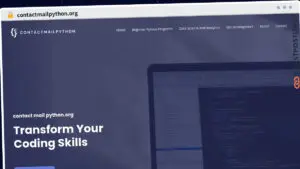 Publish Guest Post on contactmailpython.org