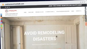 Publish Guest Post on contractorsfromhell.com