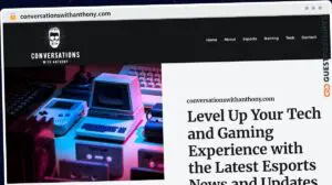 Publish Guest Post on conversationswithanthony.com