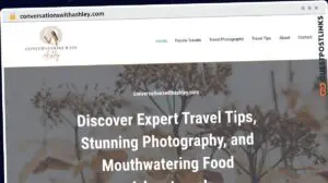 Publish Guest Post on conversationswithashley.com