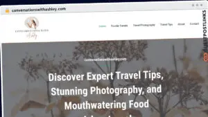 Publish Guest Post on conversationswithashley.com