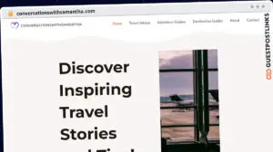 Publish Guest Post on conversationswithsamantha.com