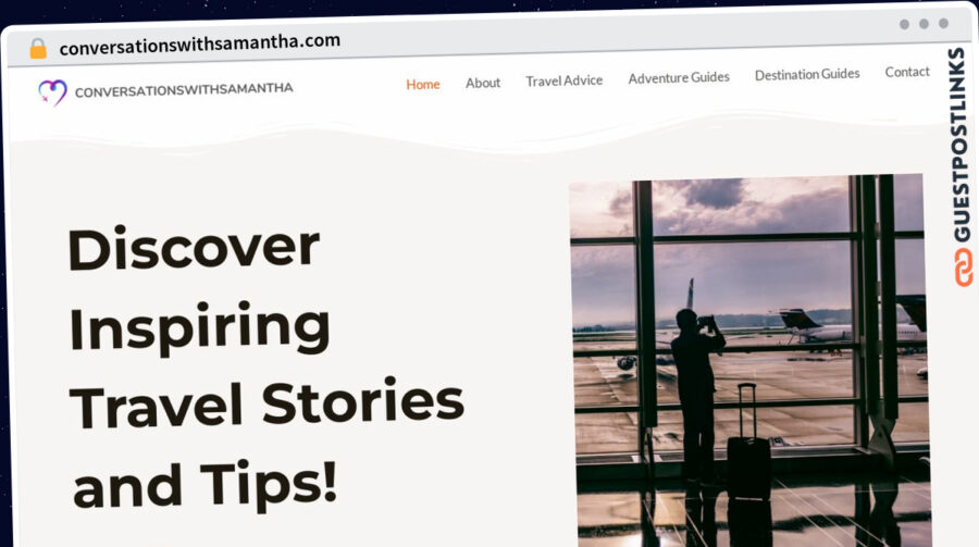 Publish Guest Post on conversationswithsamantha.com