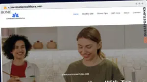 Publish Guest Post on conversationswithtea.com