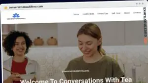 Publish Guest Post on conversationswithtea.com