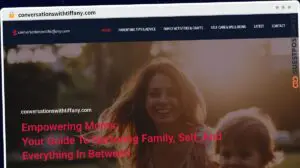 Publish Guest Post on conversationswithtiffany.com